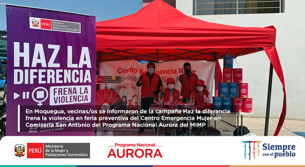 MimpPeru's tweet photo. 👨👩👧👦Así, vecinas y vecinos participaron de los juegos lúdicos para conocer los servicios de atención y estrategias de prevención que tiene el sector.
#FrenaLaViolencia #ElAmorNoEsControl🙅🏾♀ https://t.co/G3kMLTn9ya