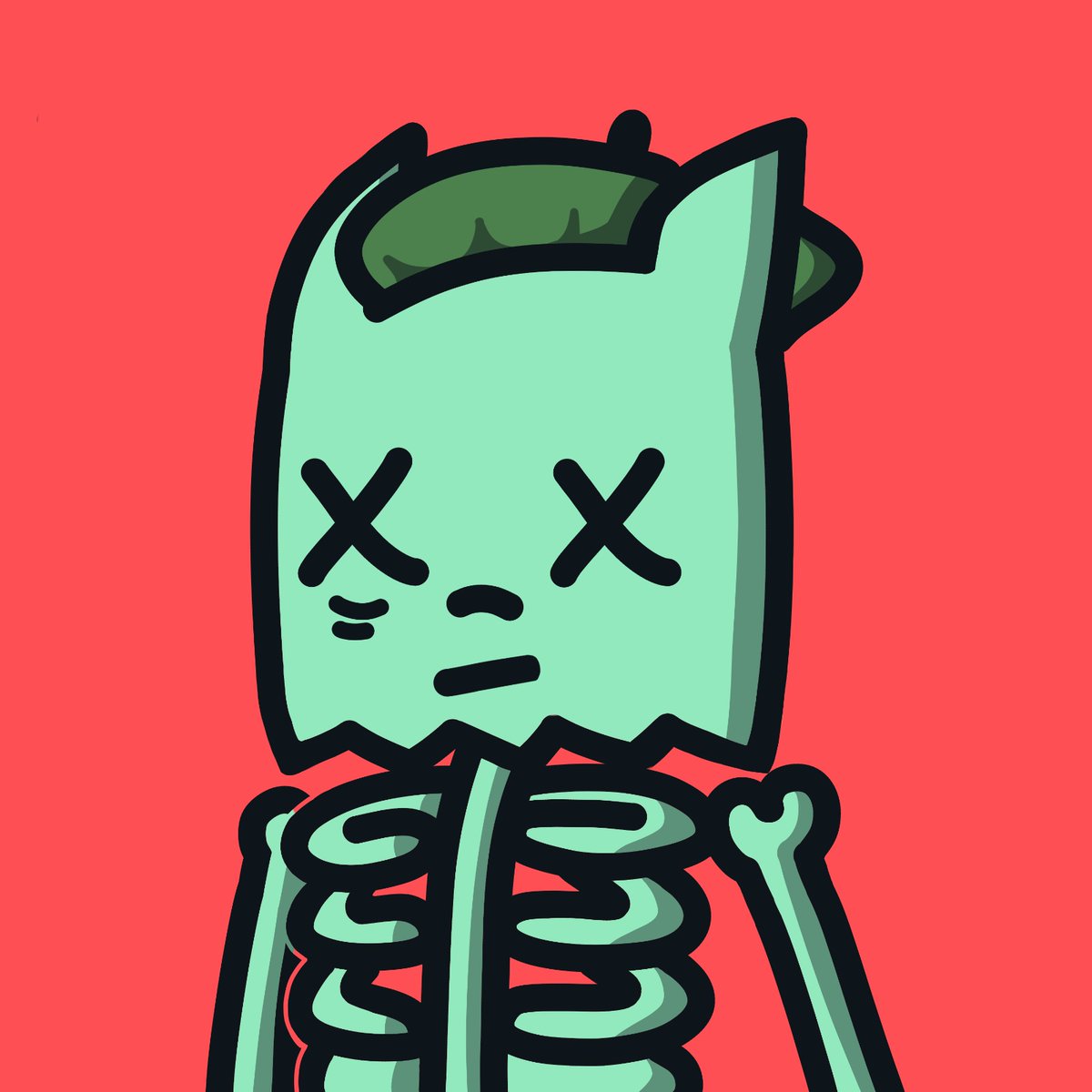 Sneak Peek: 🐱⚔️

We're going to give away 15 whitelist spots!

To Enter👇🏻
1. Follow <a href="/SkeletalCatsNFT/">Skeletal Cats | STAKING LIVE</a>
2. RT + Like
3. Tag 3 Friends
4. Join Discord: discord.gg/fuBWuDaken