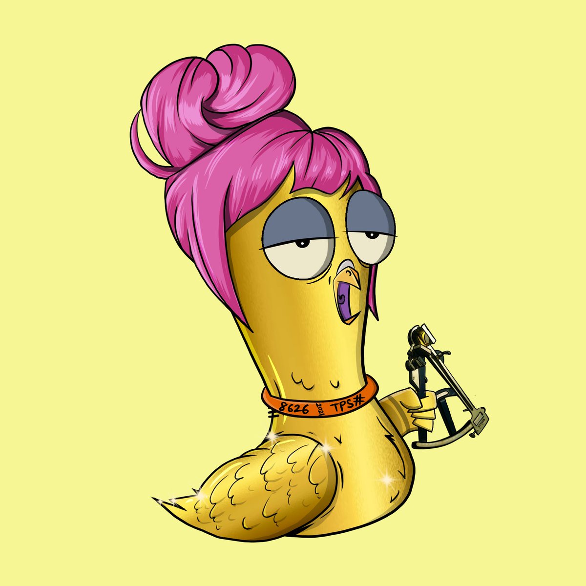 👀  There are few gold pigeons for sale.

Do you have a gold Pigeon?

Here are the one's for sale:

opensea.io/collection/the…

#GoForTheGold