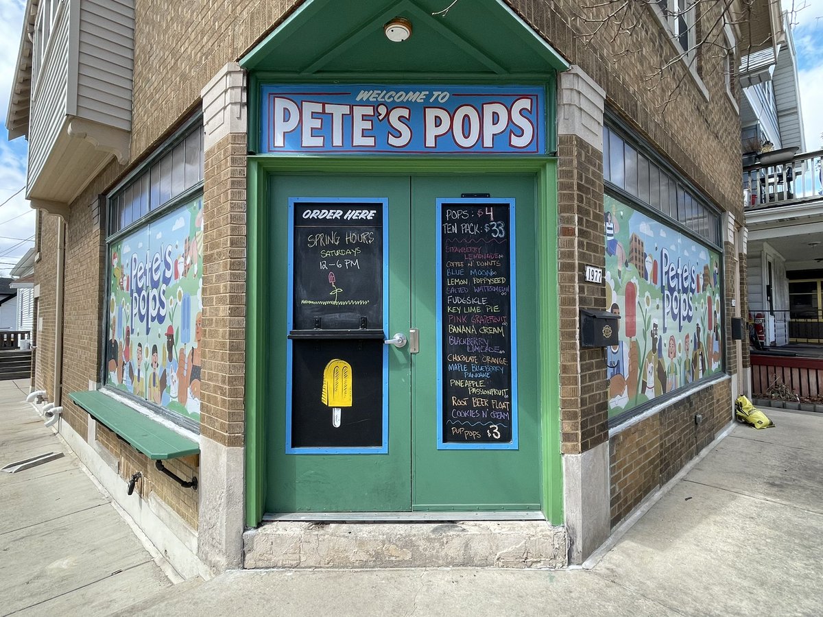Pete's Pops tweet media
