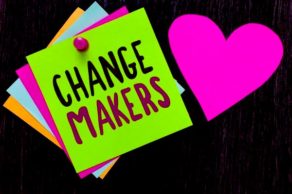 drbashir2018's tweet photo. Today is day 107 of the challenge to become a more active citizen.

Change makers are the people who make solve social/systemic issues often using creative actions.

Many families have been cruising through life unaware of the impact the change maker has had in their lives.
1/ https://t.co/kF9uPVDVNS