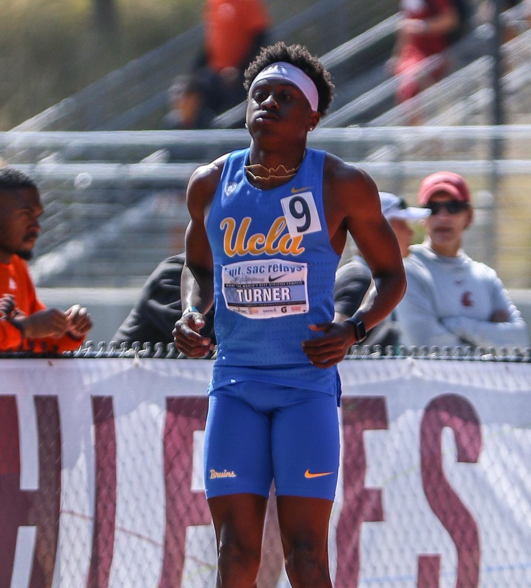 UCLA Track & Field tweet media
