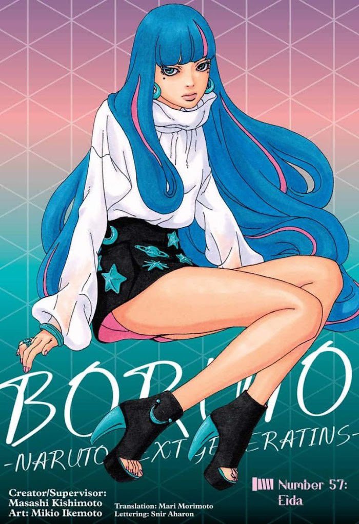 OFan2001's tweet photo. @animetv_jp I know y’all hate boruto but i wanna see Eida animated i read boruto manga https://t.co/Y4HzDImsoB