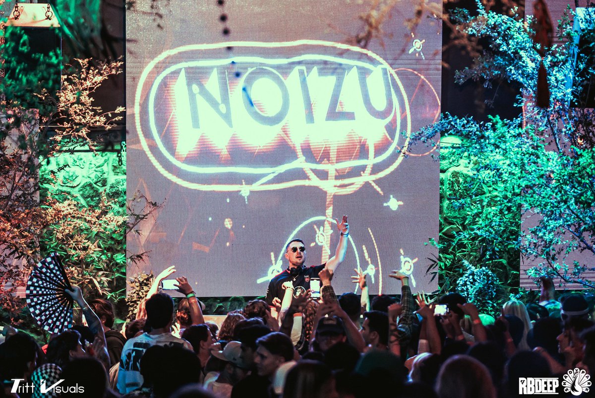 RelentlessBeats's tweet image. Noizu is about to be throwing himself into our hearts when he takes over Downtown Phoenix for Cinco In The City ❤️‍🔥❤️‍🔥 Want to win a ticket?

🕺🏼RT this post, tag 3 friends + comment why ya wanna win, must be following @relentlessbeats 

🎟 Or lock in tix at relentlessbeats.com