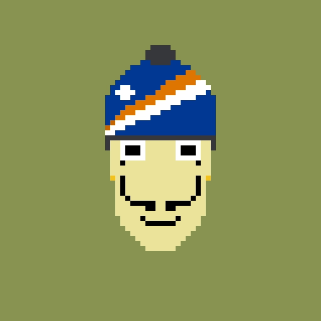 Pixel Dali #27 ...Listed
Marshall Islands 🇲🇭🇲🇭
Available on Opensea
Price: 0.003 ETH (NO GAS FEE)
opensea.io/collection/pix…
#NFT #Opensea #MarshallIslands #NFTproject #NFTartwork #NFTcollection #NFTcommunity #NFTbuyers #NFTcollectibles #Pixelart #PixelDaliNFT #World #traveling