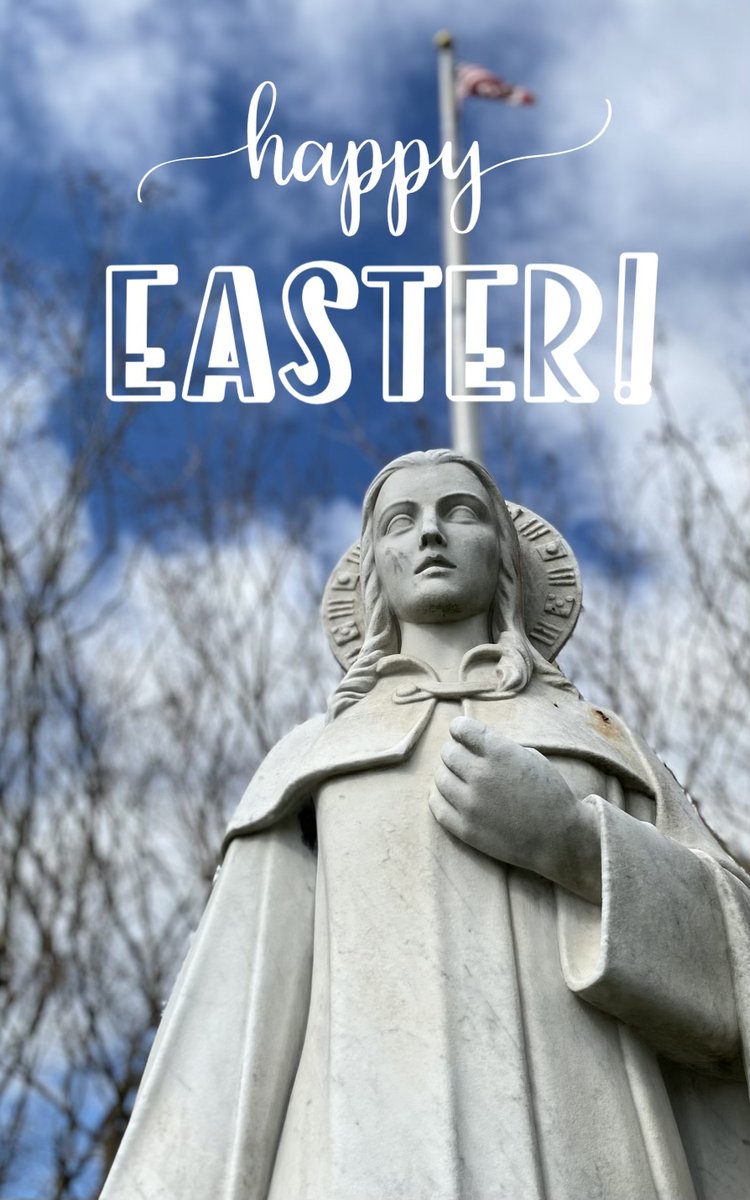 Happy Easter Irish Nation! Enjoy your day off! We look forward to seeing everyone back tomorrow!
.
.
.
.
.
.
#IMN #IMIN #KCHS #KNOXVILLE #CATHOLIC #IRISH #FORSTUDENTS
#BYSTUDENTS