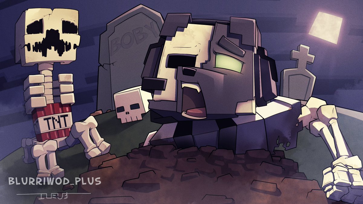 Blurriwod_plus's tweet photo. DIbujo final :) https://t.co/B7AfLR3fbl