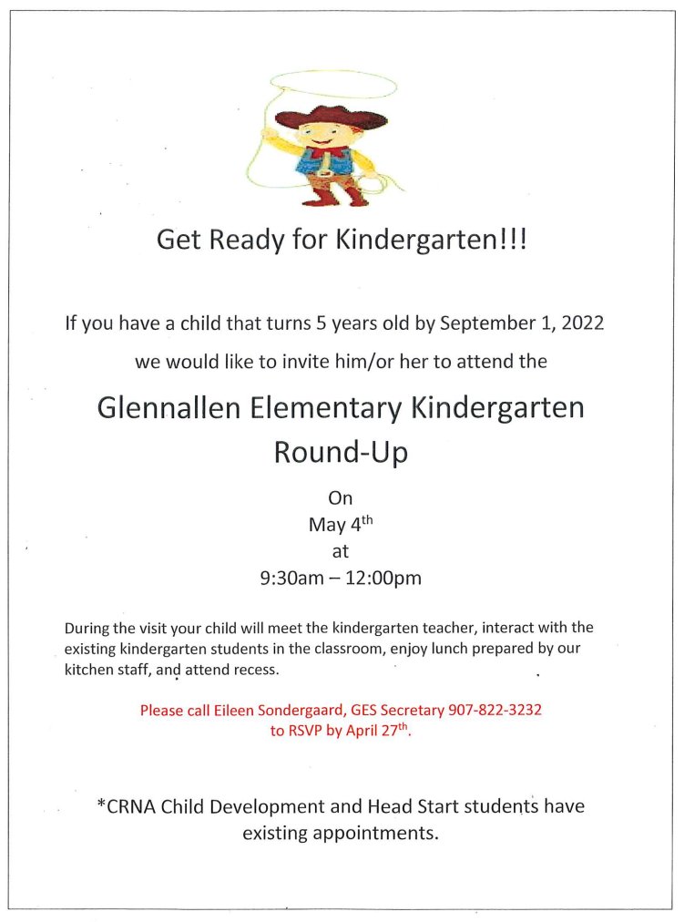 Copper River Schools tweet media