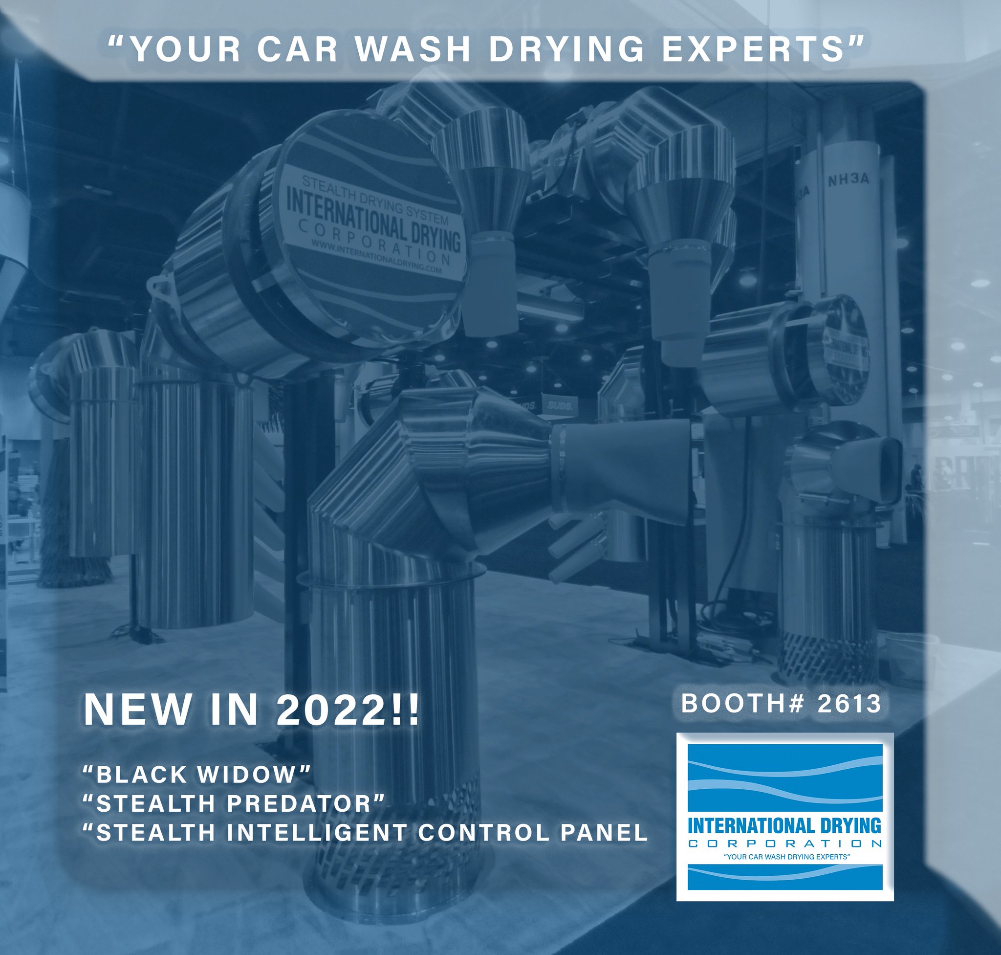 International Drying Corporation on Twitter "We're starting to get