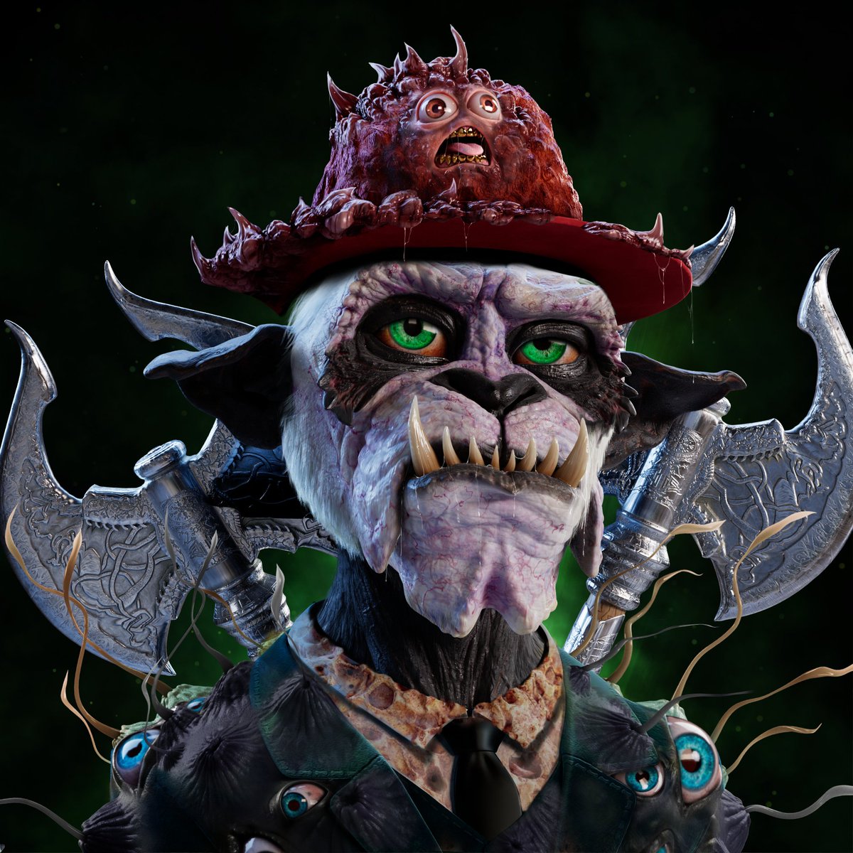 Incredible! <a href="/PrimeApePlanet/">PRIME PLANET</a>