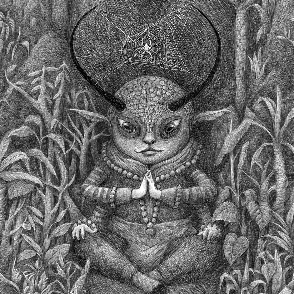 IsidroRayones's tweet photo. Retratos Infernales

#ilustración #illustration #ilustração #ilustraciondigital #pencilart #draw #drawing #dibujo #lapiz #pencil https://t.co/D6hfBGgzg6