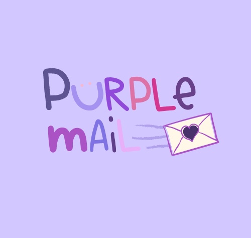 Purple Mail⁷ 💜📦 tweet media