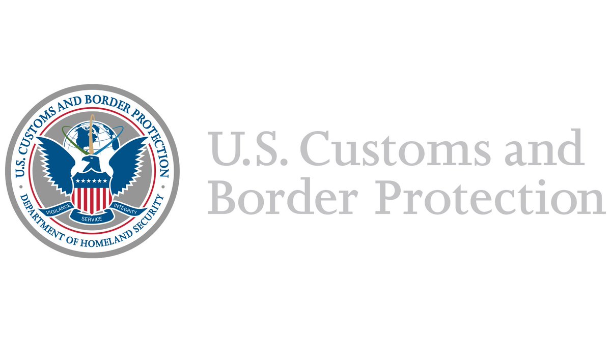 U.S. Customs and Border Protection today released operational statistics for March 2022, which can be viewed on our website.

Press release: go.usa.gov/xuWZs