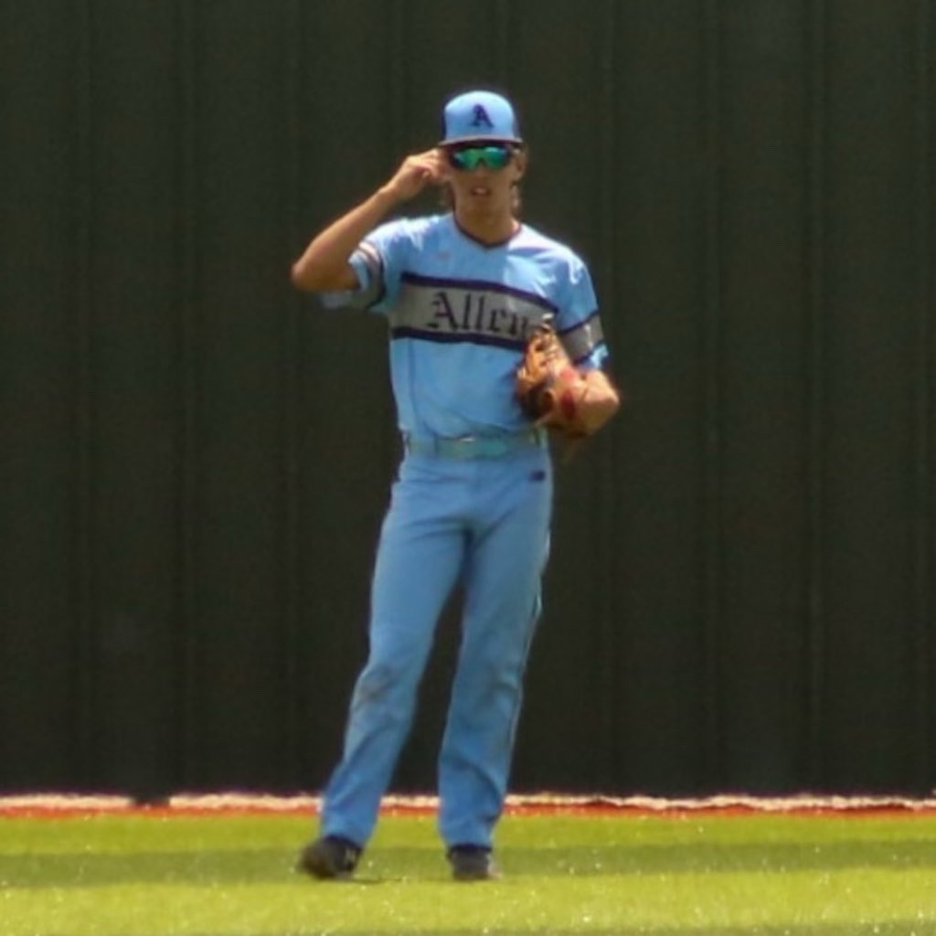 Allen Baseball Club (@allenbb13) on Twitter photo Very pleased to announce that 2022 OF <a href="/AxelDejesus9_/">Axel De Jesus</a> LSA has given his verbal to Mid America Nazarene University. Congrats Axel and family. Very pleased to announce that 2022 OF <a href="/AxelDejesus9_/">Axel De Jesus</a> LSA has given his verbal to Mid America Nazarene University. Congrats Axel and family.