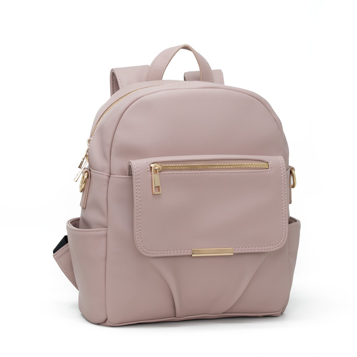 PrettyPokets's tweet image. Our Popular and most loved backpack bag and of course the dusky pink color! #womenwonedbusiness #smallbackpack #minimalism #daypack