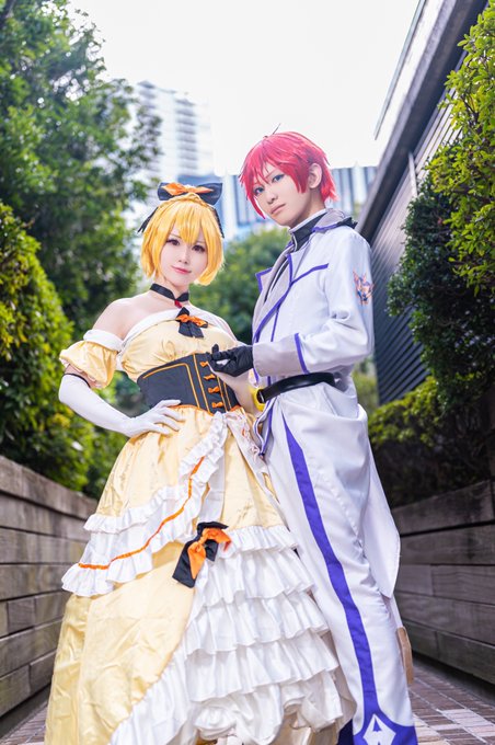 コスプレイヤーしゅんすけのTwitter画像8