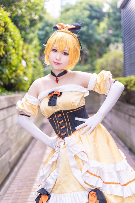 コスプレイヤーしゅんすけのTwitter画像9