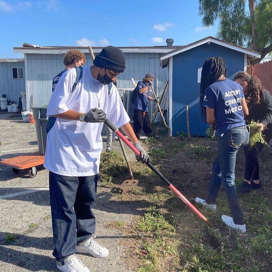 YouthBuild Charter tweet media