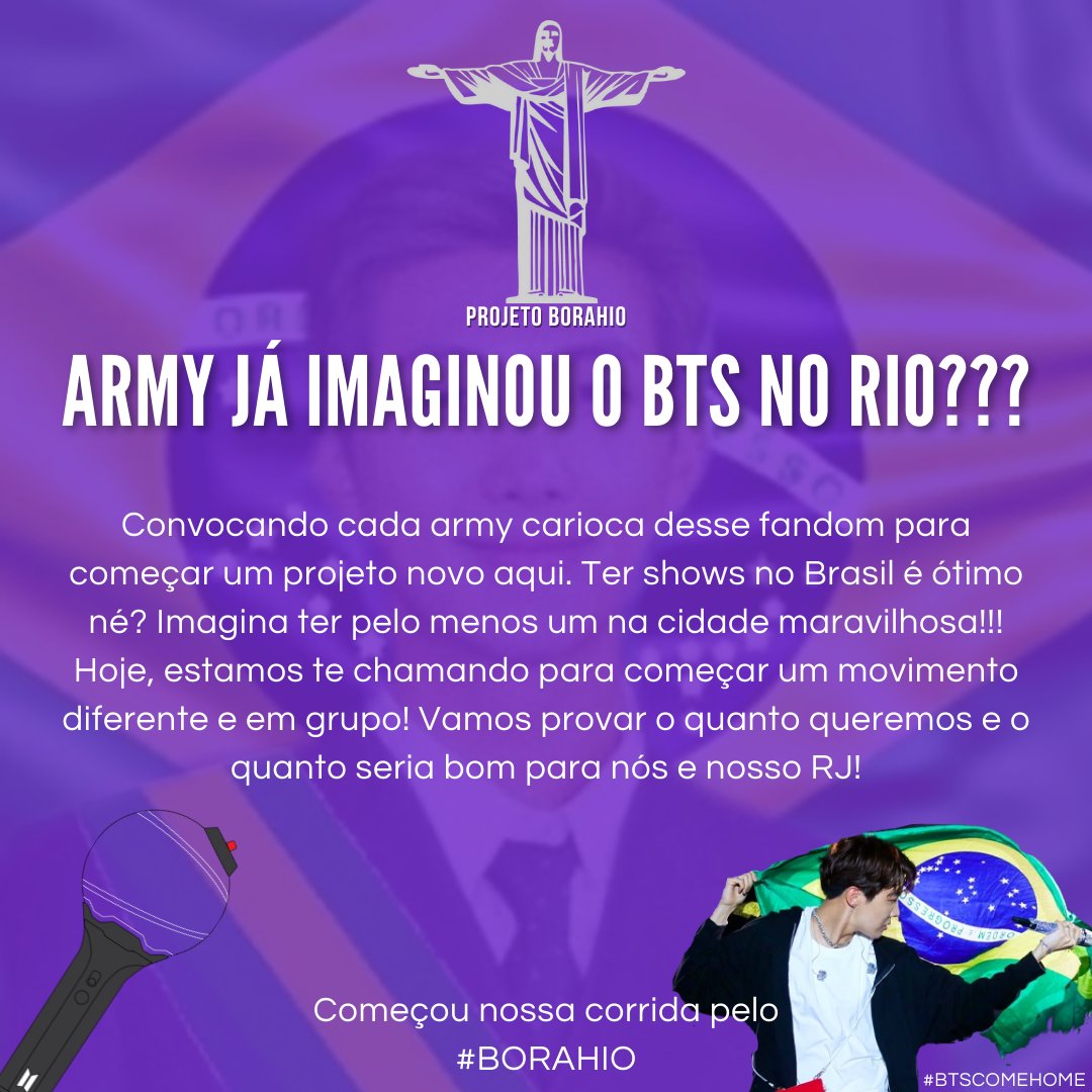 borahio's tweet photo. E A NOTÍCIA TA LIBERADAAAAA!!!
Começou nossa corrida pelo #borahio #borario 

Quer entender melhor o que vamos fazer? Cola aqui com a gente! @eduardopaes @LiveNationBR queremos sua atenção!!! https://t.co/voFMH41yL5
