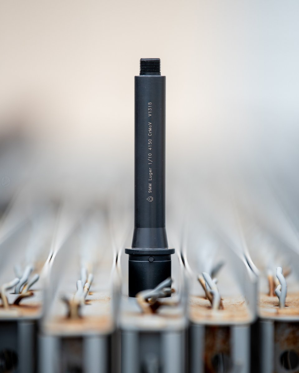 Barrel Of The Week - 5.5" 9MM, Modern Series