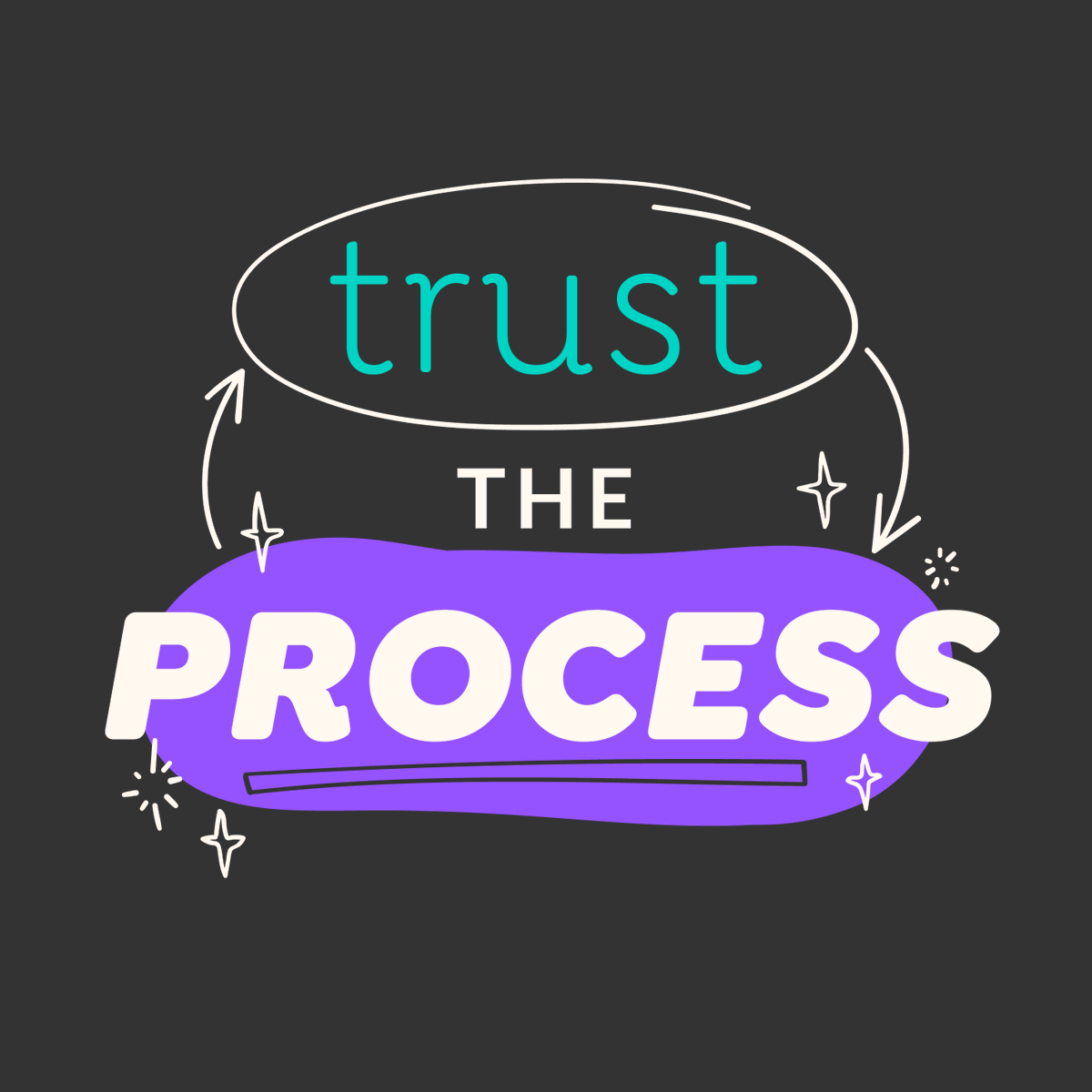 Sometimes we need a reminder that the work we're doing is making a difference. With every day, every class, and every student—you're changing the world.

Trust the process, but remember to trust yourself. ✨