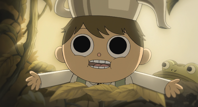 archivetoons's tweet photo. Over the Garden Wall: Hard Times at the Huskin' Bee https://t.co/F6BqLI53fj