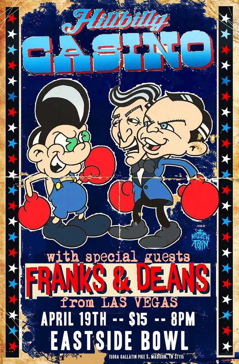 Franks & Deans tweet media