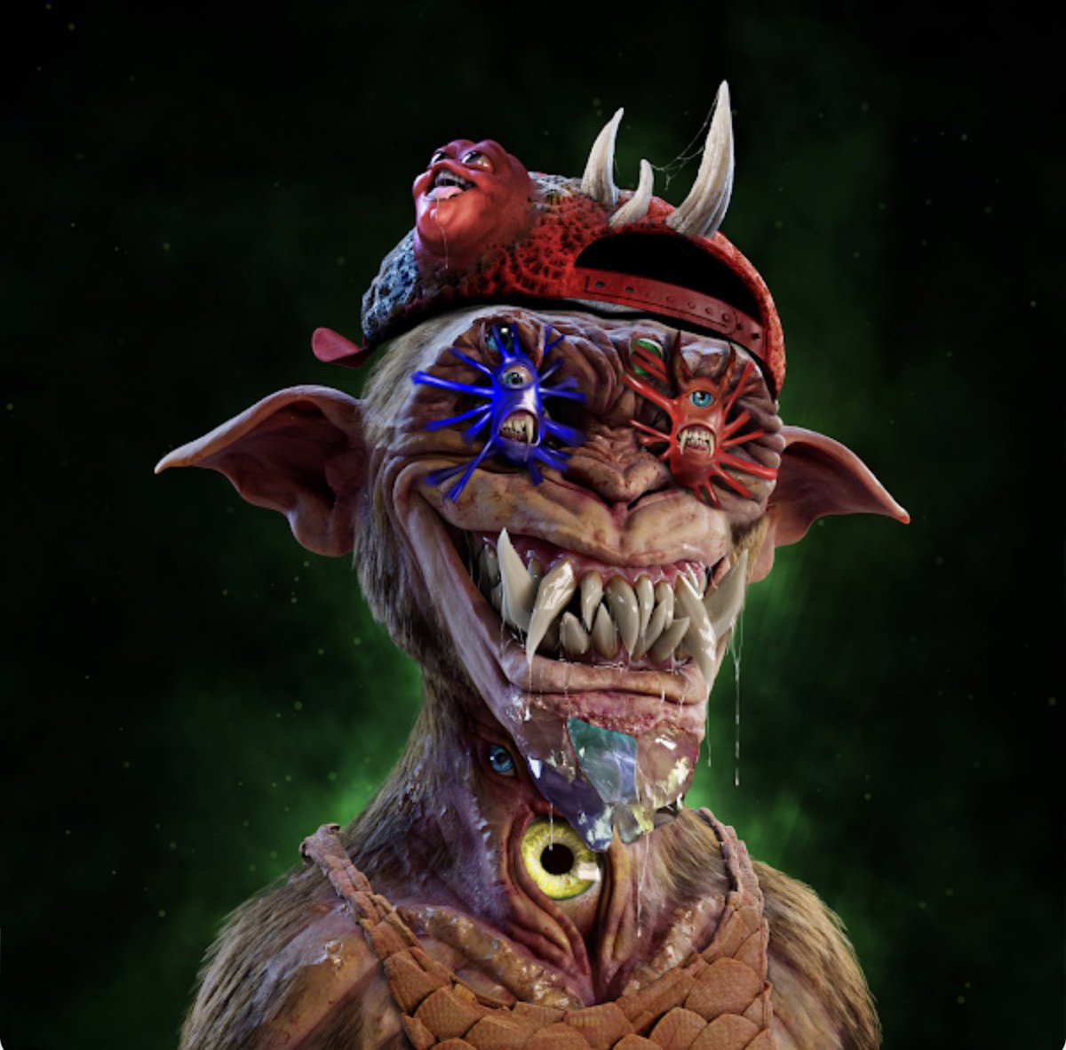 TONY22BISHOP's tweet image. We activated now @PrimeApePlanet LFG!!
#9137 🔥🔥🔥🔥🔥