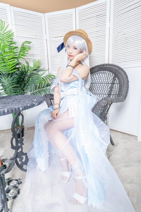 Twitterのコスプレ画像13