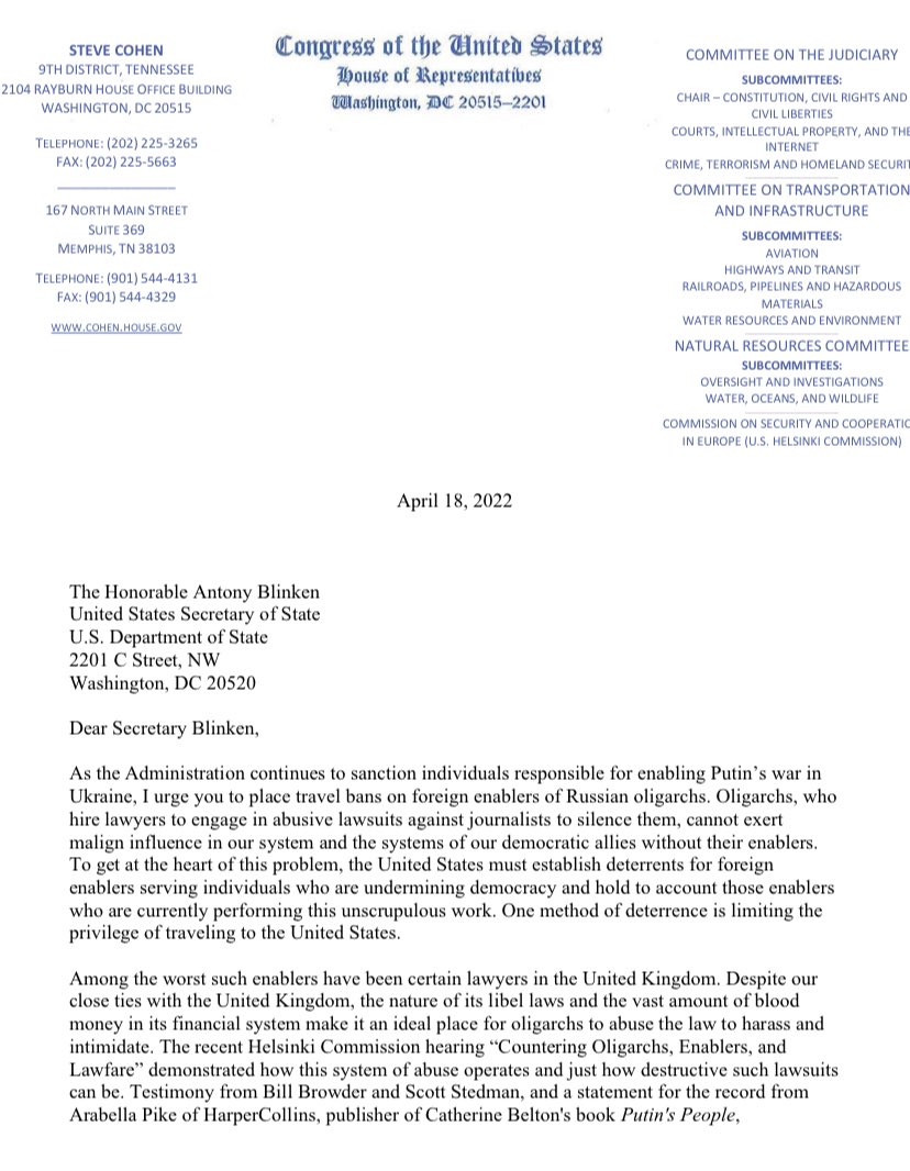 Steve Cohen tweet media
