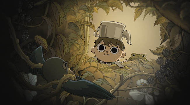 archivetoons's tweet photo. Over the Garden Wall: Hard Times at the Huskin' Bee https://t.co/F6BqLI53fj