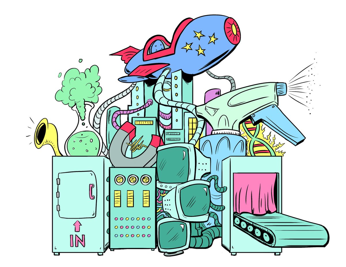 RandoLabs NFT tweet media