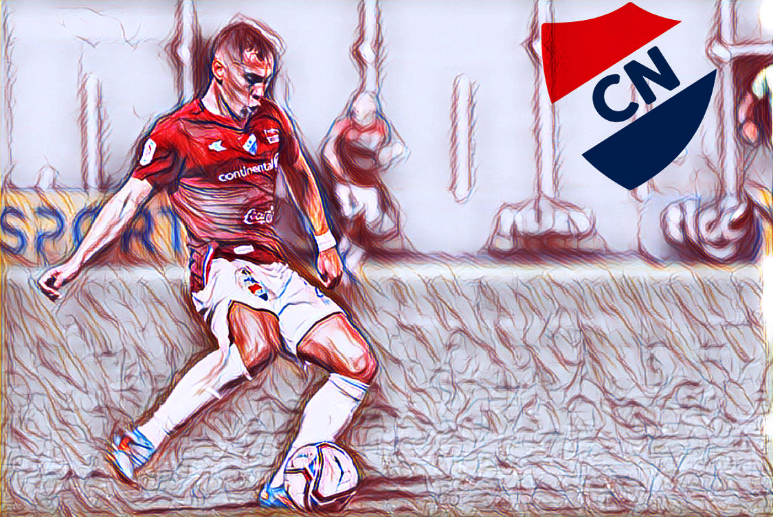 Nacional - PY (@nacionalpy) on Twitter photo 