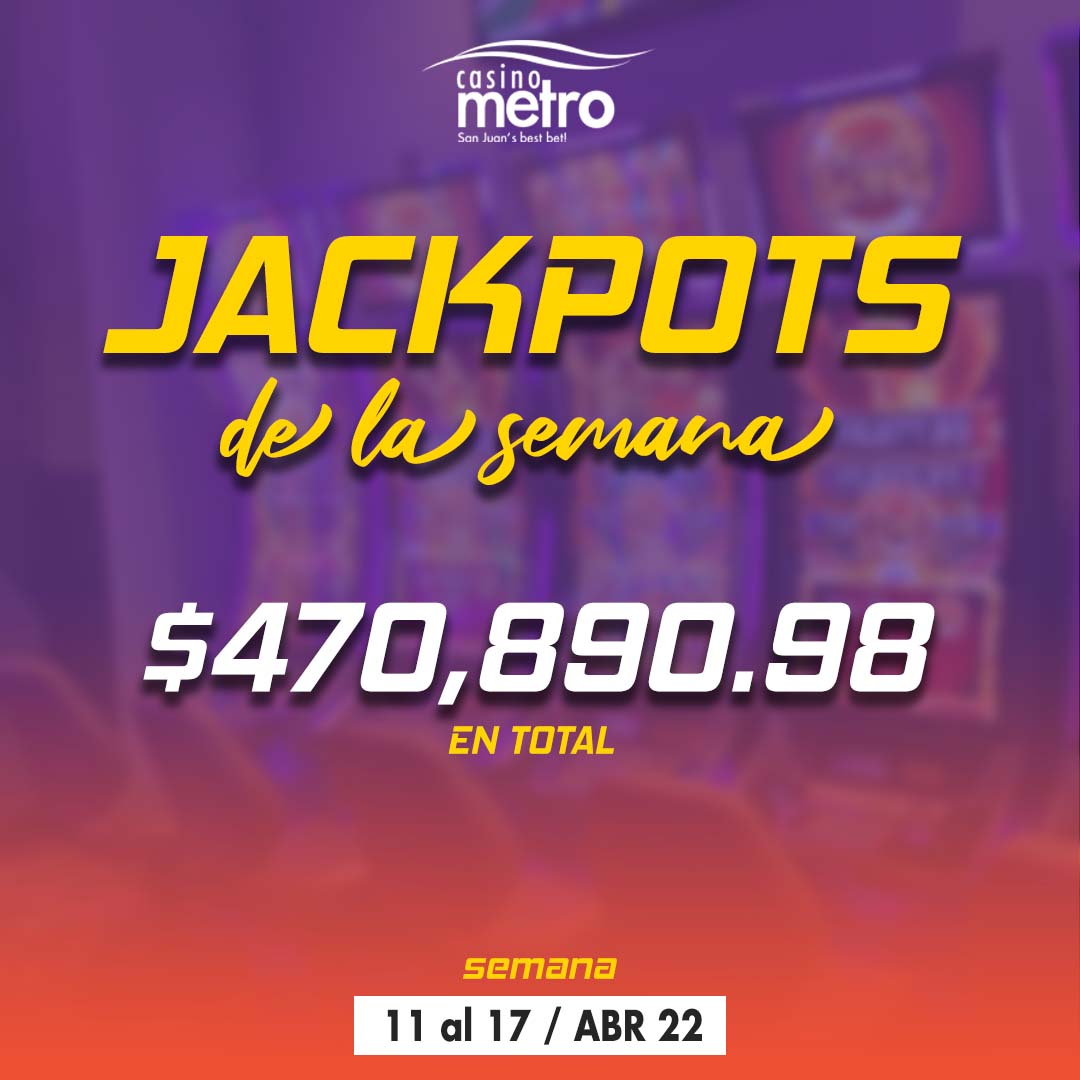 Casino Metro tweet media