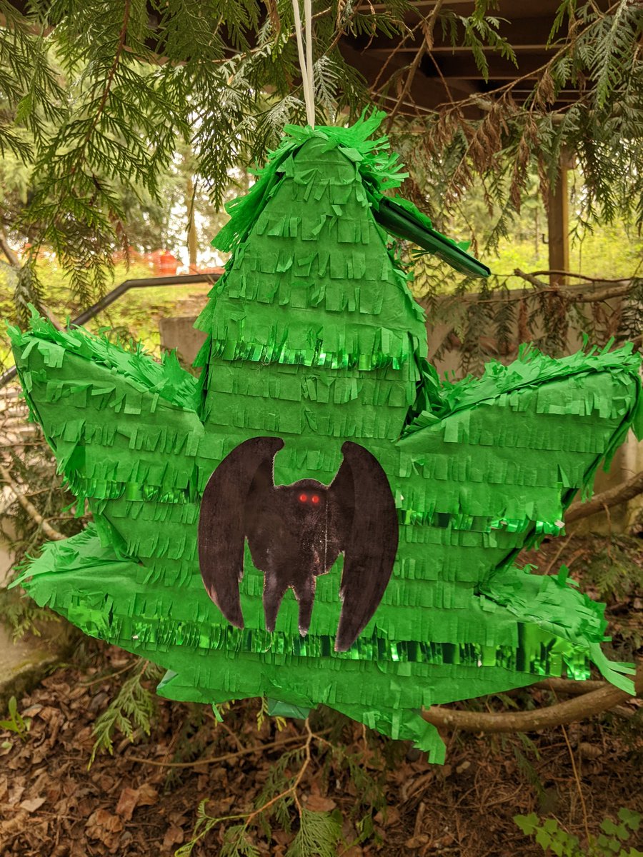 The Paranormal Potcast tweet media