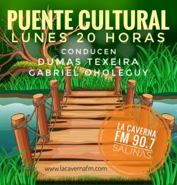 Al aire, hasta las 21... en vivo en La Caverna FM 90.7 Salinas. Escuchanos también en lacavernafm.com o en Tunein. #LaCavernaFm #otoño2022