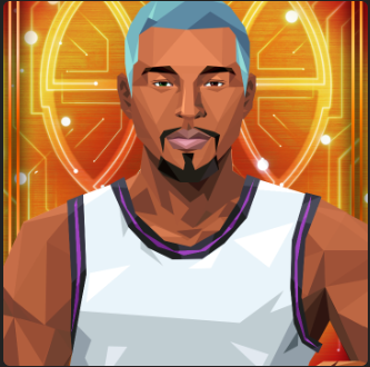 Not_the_Winner's tweet photo. #VBAreveal @vbagame  The team is starting to look hype!! I think I will call him Jason Kitrich! https://t.co/2lnjS7nRdA