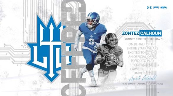 Zontez Calhoun tweet media