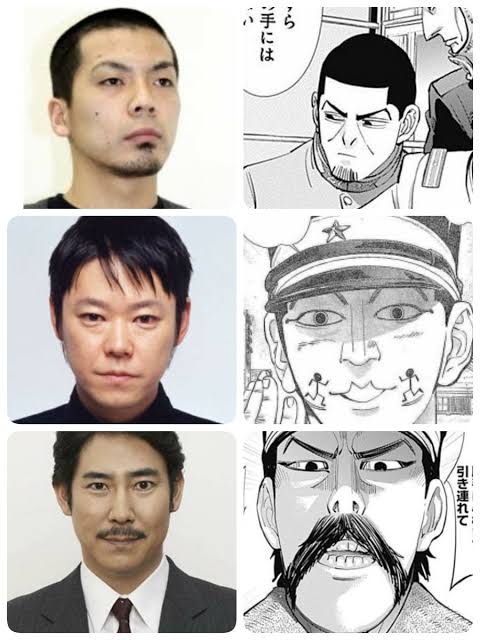 ゴールデンカムイ実写化キャストを大胆予想 佐一は鈴木亮平でアシリパは橋本環奈