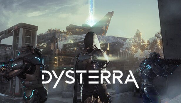 We present our latest campaign: Dysterra 🔮 🌎Survive on a perishing earth 🪓 Gather valuable minerals, hunt animals and build a base to live in. 👑Fight battles and be the sole survivor