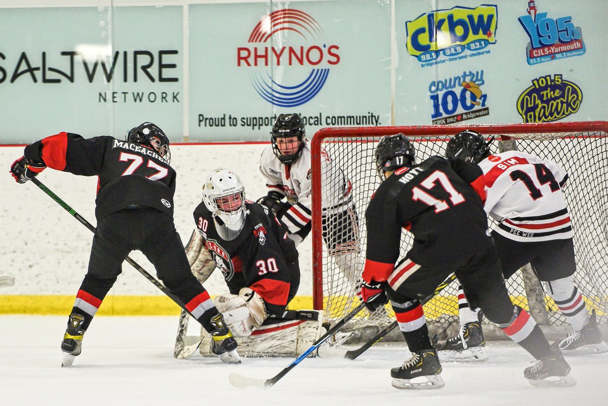 Nova Scotia U13AAA Provincials
Game Six Photos: Pictou vs. Truro
kenslens.ca/p651081785

#NSU13AAA #KenChetwynd #PictouCountyCrushers #TruroBearcats #HNS

Who wants it? #WC