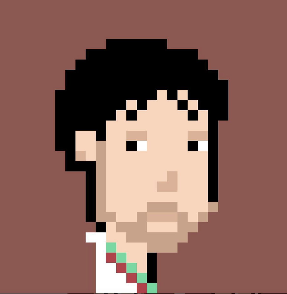 nftpixelplayers's tweet photo. NftPixelPlayer #0022
Check Our OpenSea Page

#nftpixelplayers #opensea #digitalart #nft #artpeacemakersmovement #nftart #nftcommunity #art #soccer #soccerlife #soccertime #doha #dohaqatar #qatar #qatar2022 #worldcup https://t.co/gMOeuQnHE4