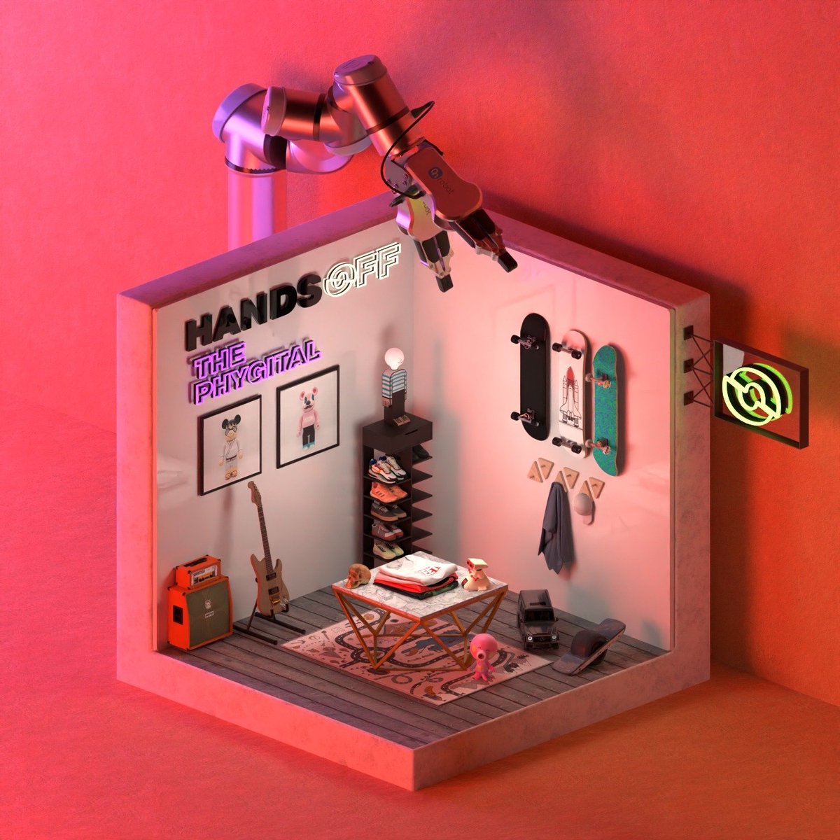 Ě̵̻͍̉̈́̾ R̸̠̗̖̭̣̯̈́̆ͅ R̴̢̡̡͍̠̼̟̟̰̝͌̑̕ O̵̪̯͙͚̟͉̺̣̅̆̿͋̐̕͝ Ŕ̵̛̭̤̙̟̪͈̥̩̖̌̂̇̌͜

▫️[BLACK BOXES]🤝@handsoff_studio▫️ 

27 WL's -> [BLACK BOXES]
3 WL's -> Twitter giveaway 🌠

1️⃣Follow @handsoff_studio &amp; <a href="/nanoverseHQ/">NANOVERSE HQ</a>
2️⃣❤ &amp; RT

24⏳