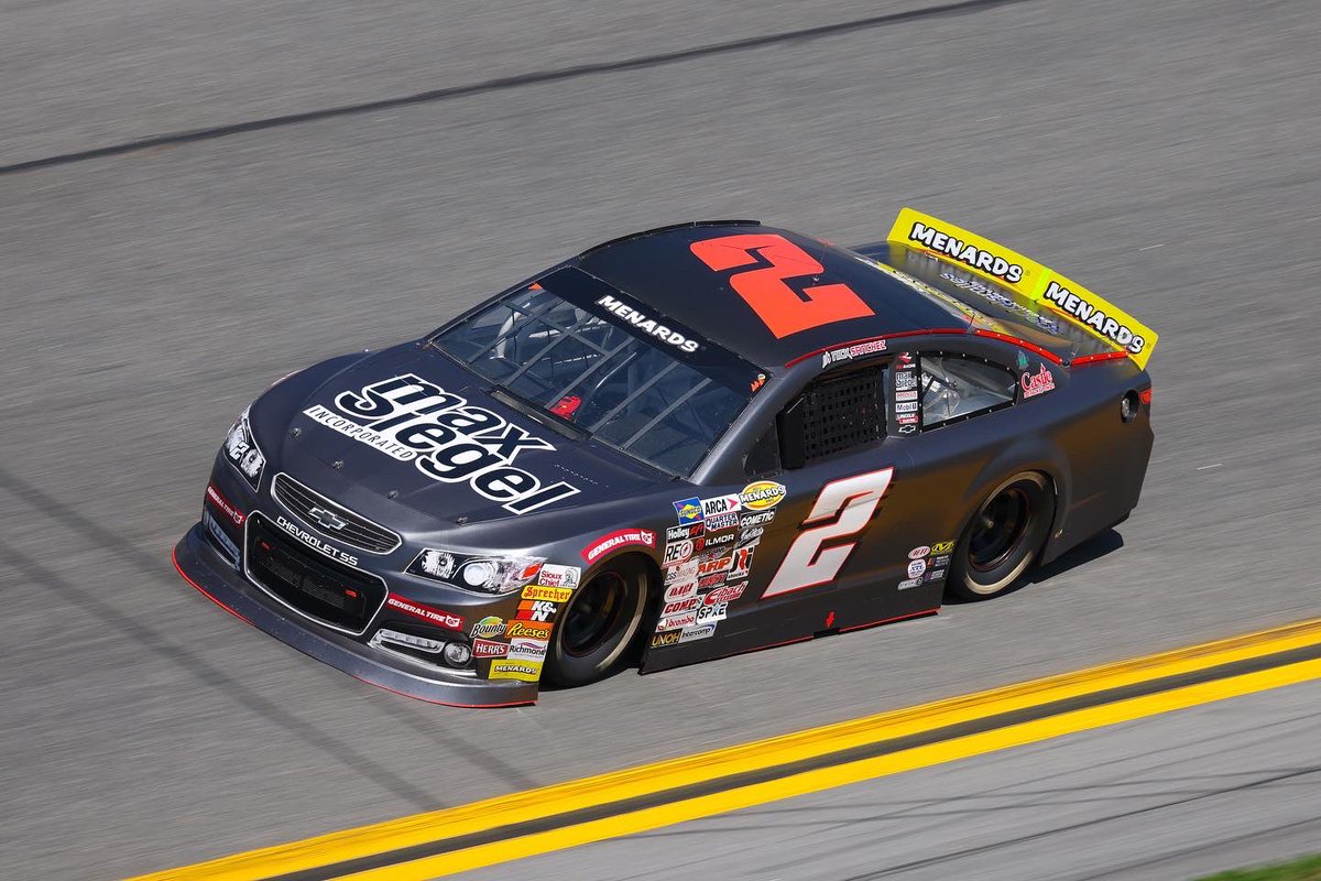 Nicksanchez080's tweet photo. Talladega this weekend with my @RevRacin team. Tune in this Saturday on FS1. 👊 https://t.co/teQY5okIZa