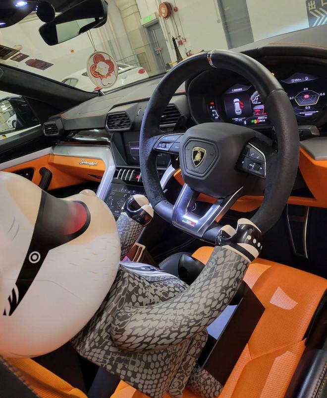 My new driver  friends so tell me how he  is 😂😂