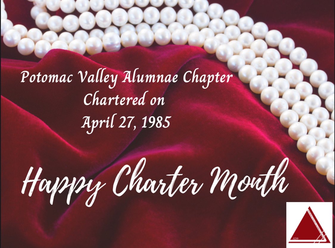DSTPVAC's tweet image. Celebrating 37 Years of Sisterhood, Scholarship, Service, and Social Action in Western Montgomery County!

#PVACMDDELTAS #OutOfManyOnePVAC #DST1913 #DST109 #PVACMD #EasternRegionDST #DeltaSigmaTheta