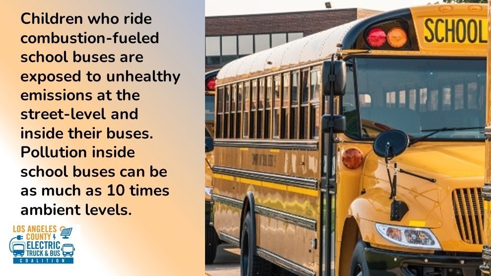 Los Angeles County Electric Truck & Bus Coalition tweet media