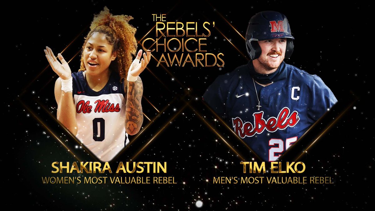 OleMissSports's tweet image. Two of the best.

𝙈𝙊𝙎𝙏 𝙑𝘼𝙇𝙐𝘼𝘽𝙇𝙀 𝙍𝙀𝘽𝙀𝙇𝙎

#RCA2022 | #HottyToddy