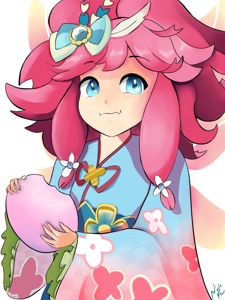 Nineflow4's tweet image. Kimono Notte enjoying her mochi!

I apologize for taking so long to deliver this finished drawing, but I believe we are still on the 3.5th anniversary, so let's celebrate this final anniversary the best we can!

@DragaliaLostApp 
#DragaliaLost #Notte