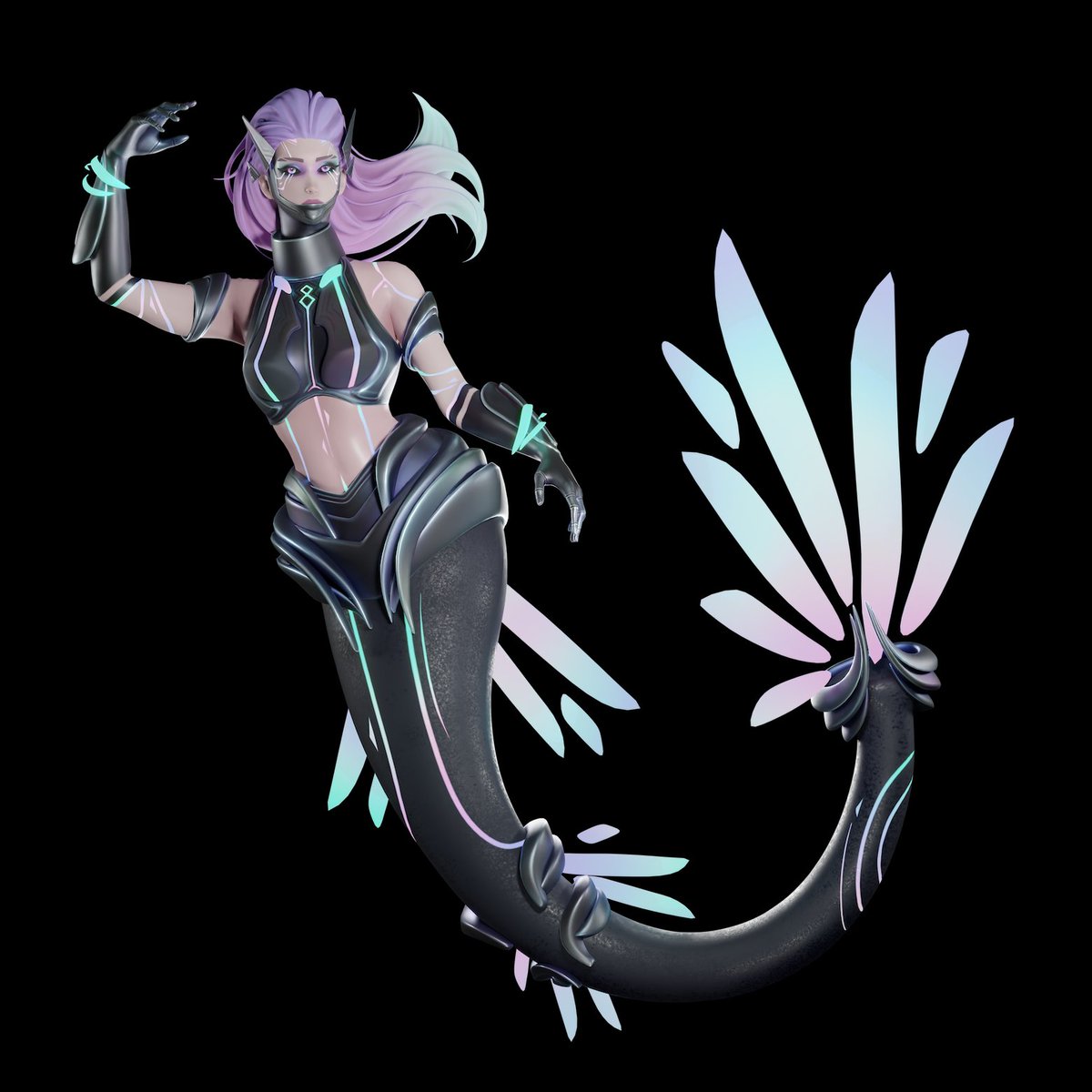 We say: FREE MINT
You say: Why?
We say: We have to save our sea life before its high and dry 
You say: No way, its gotta be a lie! 
We say: We knew we'd get this reply, but trust us, we're not that guy
You say: Ok, whats the supply?
We say: 5K 🧜‍♀️ Get ready, RT, like &amp; reply
#NFT